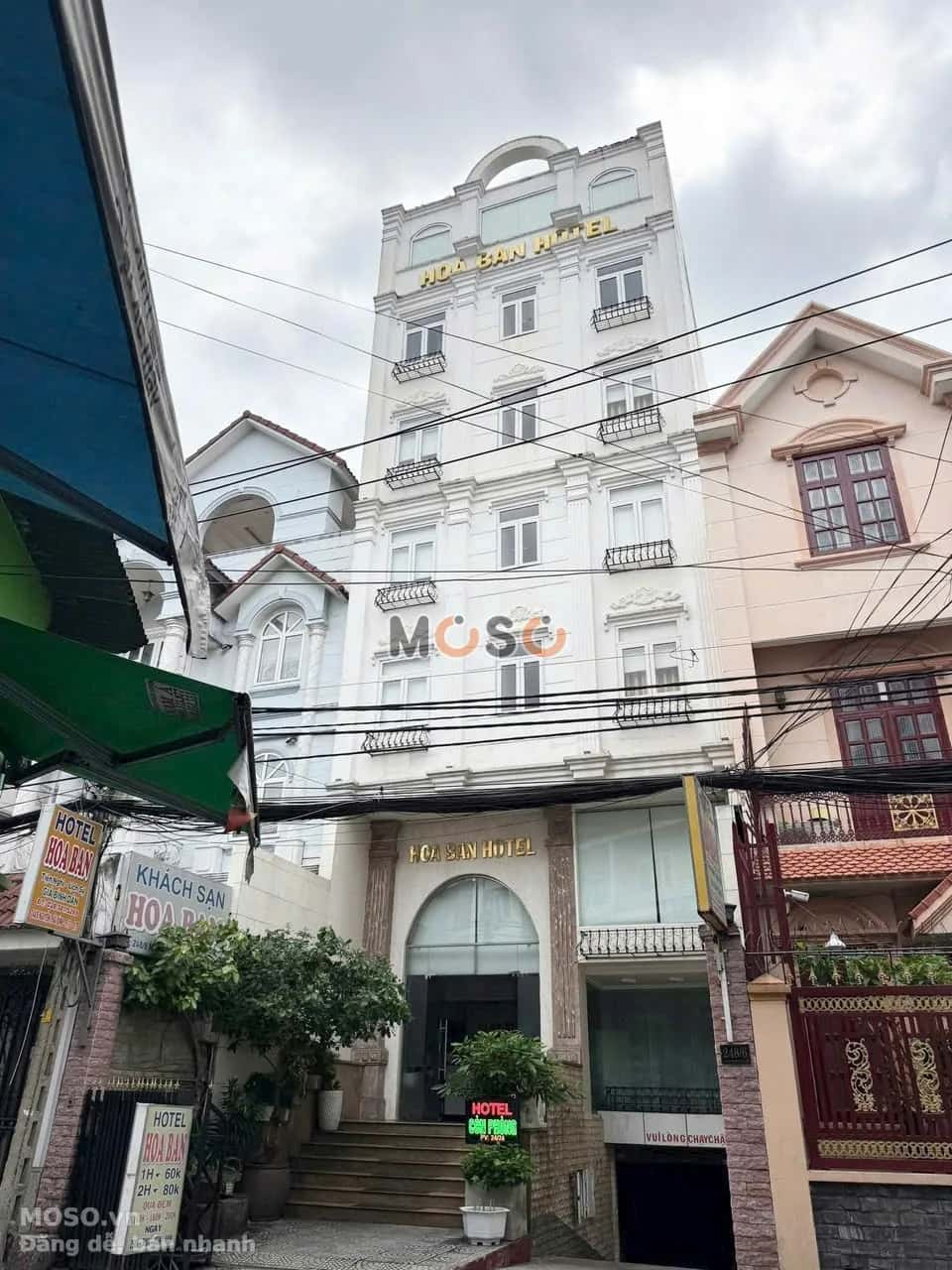 Bán nhà hẻm Nguyễn Thái Bình Quận Tân Bình, TP.HCM – giá 43 tỷ - ảnh 3
