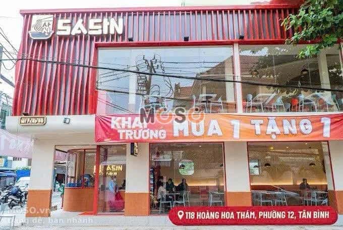 Bán nhà mặt tiền Hoàng Hoa Thám Quận Tân Bình, TP.HCM – giá 33 tỷ - ảnh 1