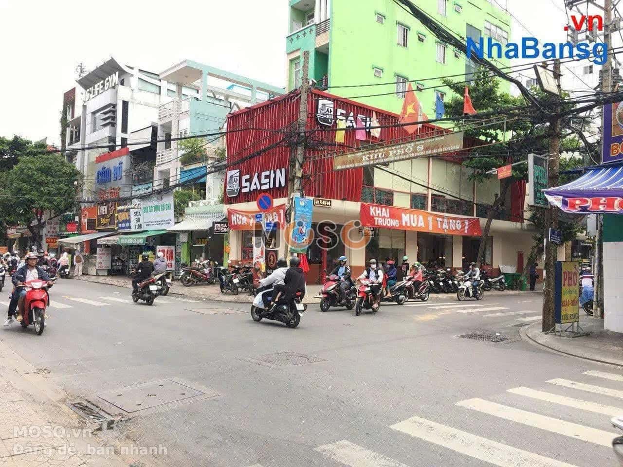 Bán nhà mặt tiền Hoàng Hoa Thám Quận Tân Bình, TP.HCM – giá 33 tỷ - ảnh 2