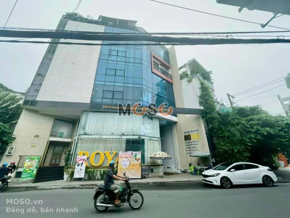Cho thuê nhà mặt tiền Trương Hoàng Thanh Quận Tân Bình, TP.HCM – giá 200 triệu - ảnh 3