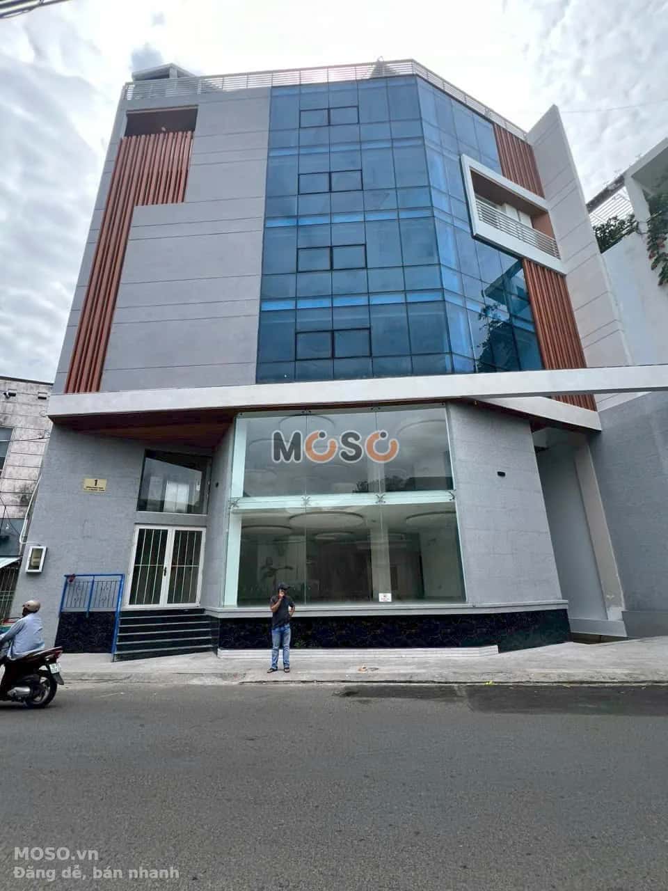 Cho thuê nhà mặt tiền Trương Hoàng Thanh Quận Tân Bình, TP.HCM – giá 200 triệu - ảnh 2