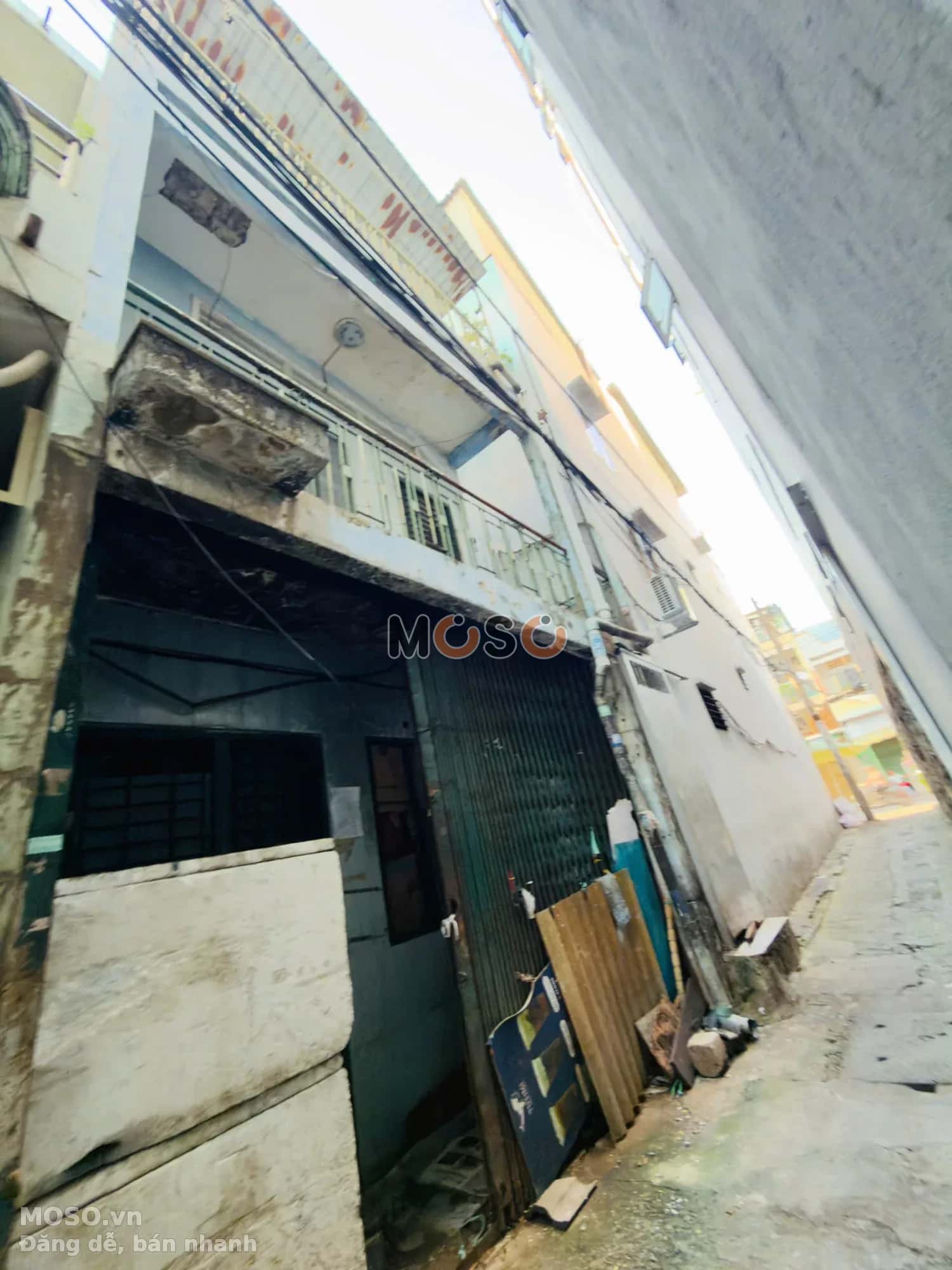 Bán nhà hẻm Đặng Chất Quận 8, TP.HCM – 1 phòng ngủ, giá 5.4 tỷ - ảnh 2