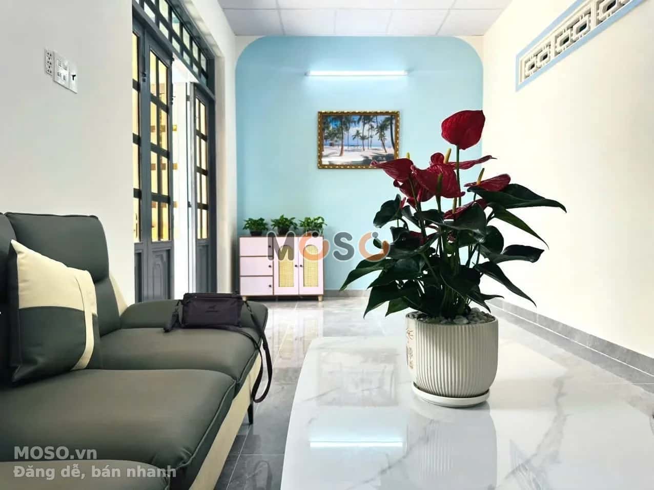 Bán nhà hẻm Lý Thái Tổ  Thành phố Nha Trang, Khánh Hòa – 3 phòng ngủ, giá 5.5 tỷ - ảnh 3