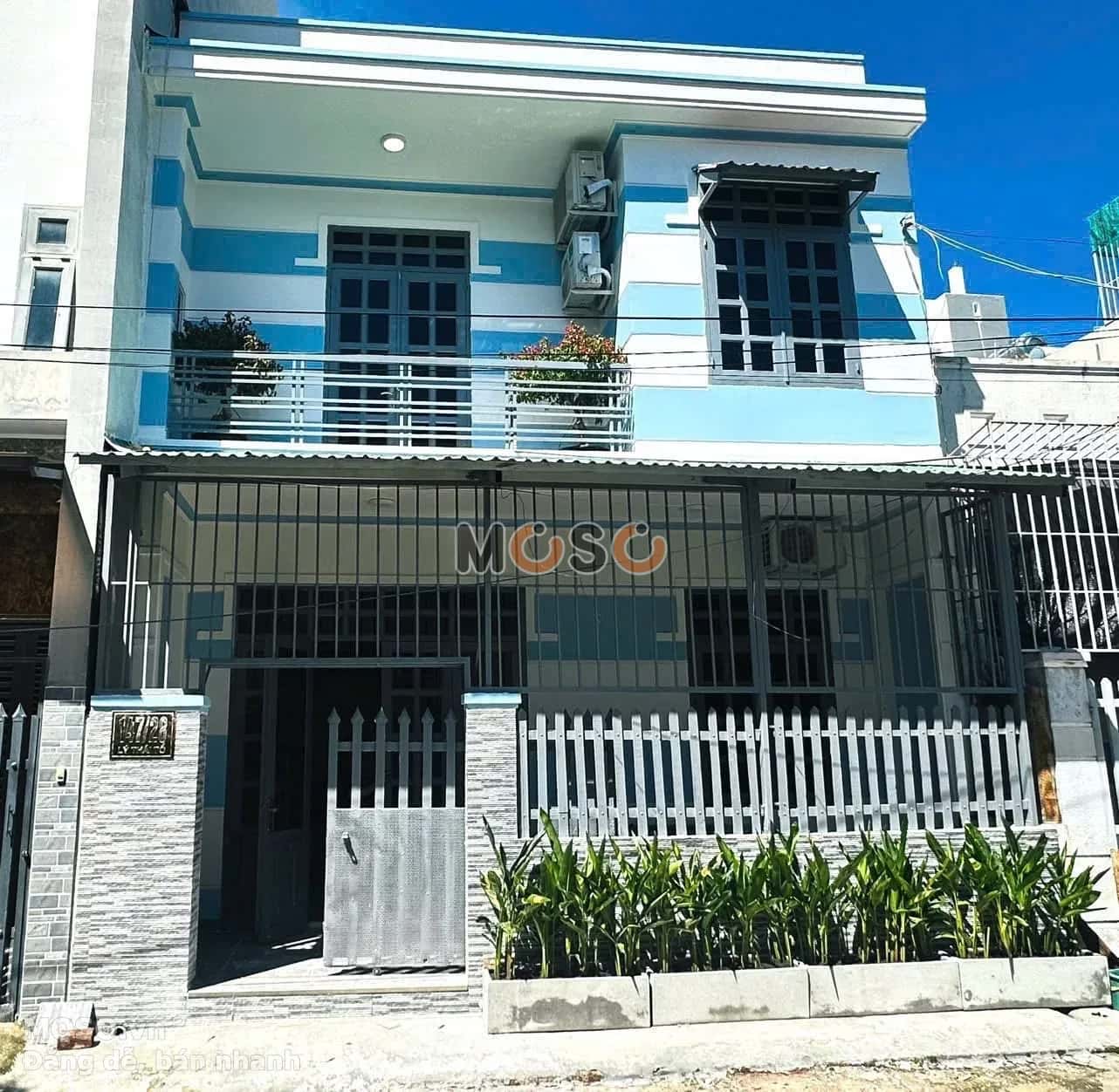 Bán nhà hẻm Lý Thái Tổ  Thành phố Nha Trang, Khánh Hòa – 3 phòng ngủ, giá 5.5 tỷ - ảnh 1