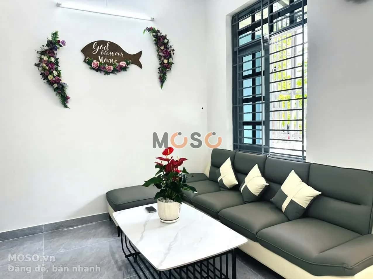 Bán nhà hẻm Lý Thái Tổ  Thành phố Nha Trang, Khánh Hòa – 3 phòng ngủ, giá 5.5 tỷ - ảnh 4