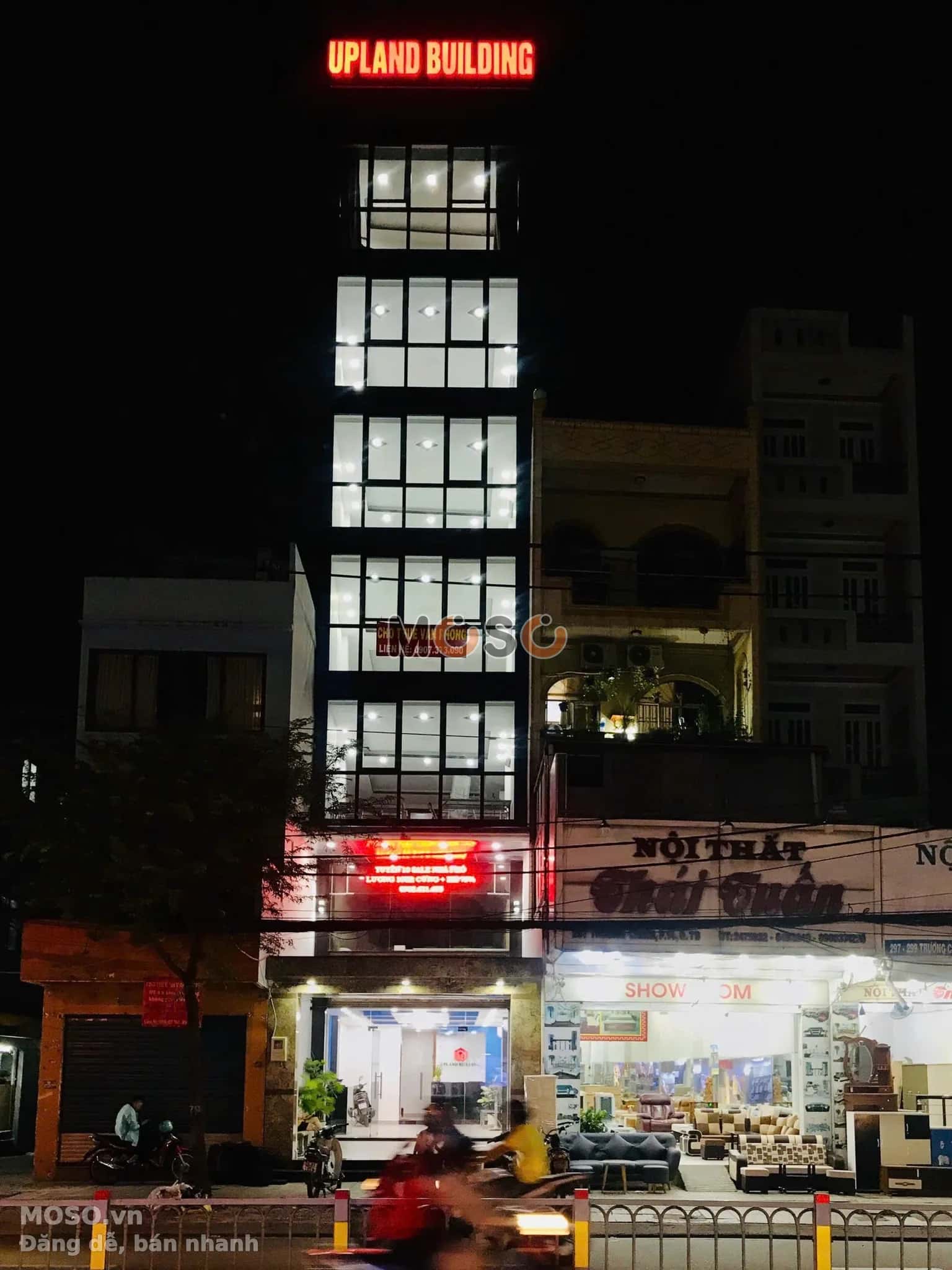 Bán nhà mặt tiền Trường Chinh Quận Tân Bình, TP.HCM – giá 30 tỷ - ảnh 1