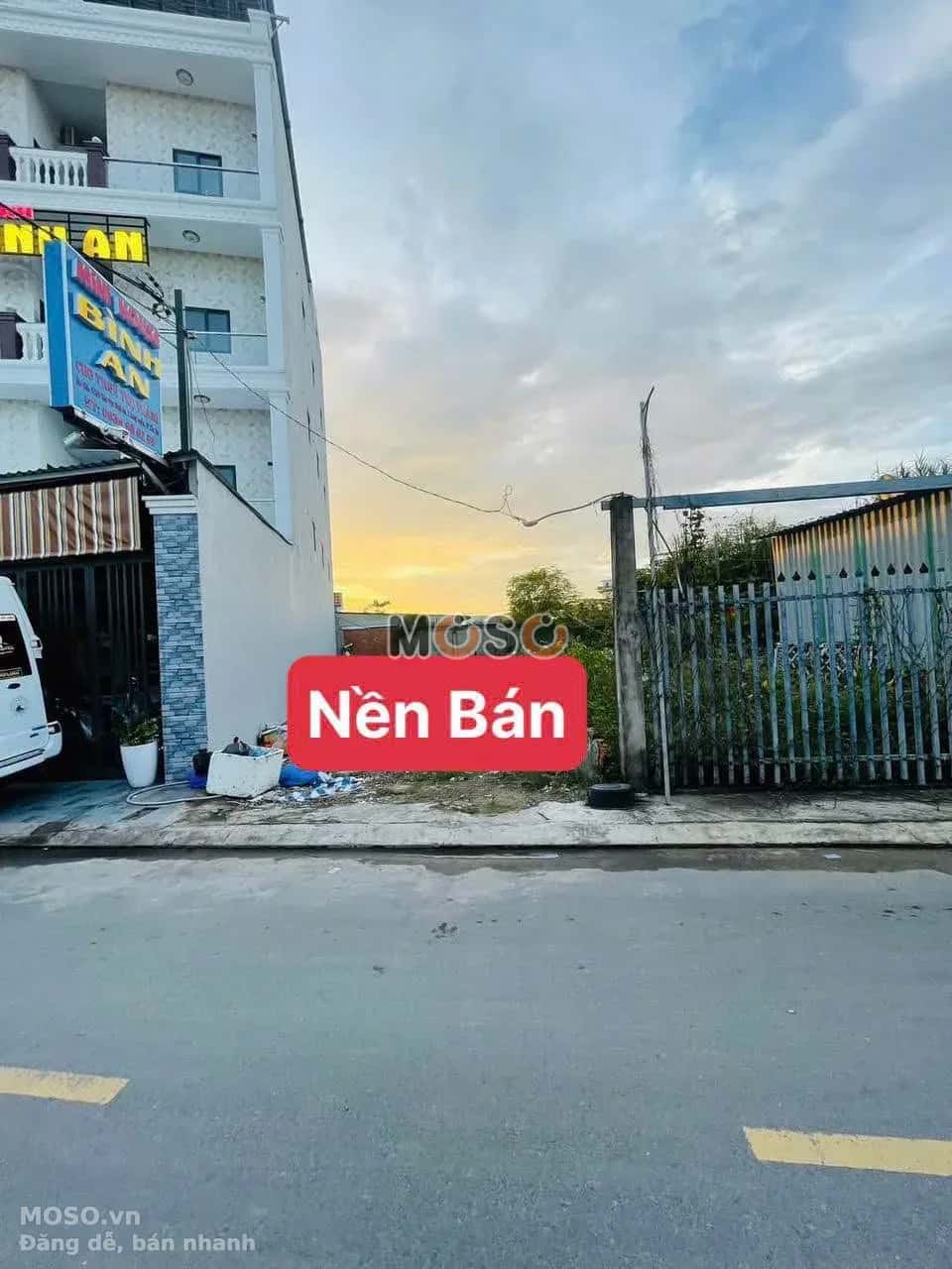Bán đất Làng hoa Bà Bộ Quận Bình Thuỷ, TP. Cần Thơ – giá 2.4 tỷ - ảnh 1