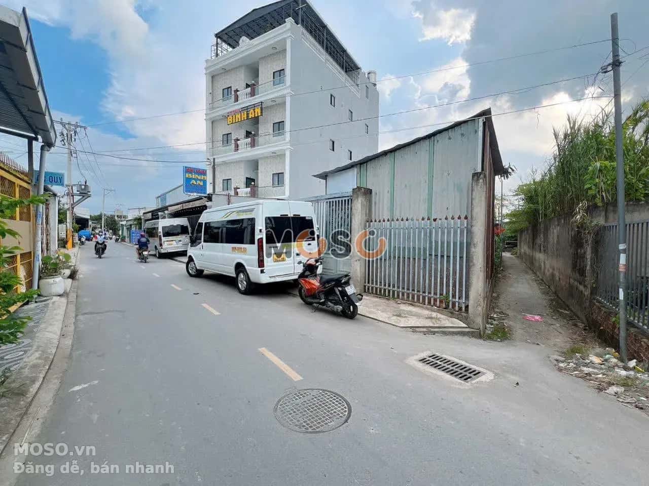 Bán đất Làng hoa Bà Bộ Quận Bình Thuỷ, TP. Cần Thơ – giá 2.4 tỷ - ảnh 2