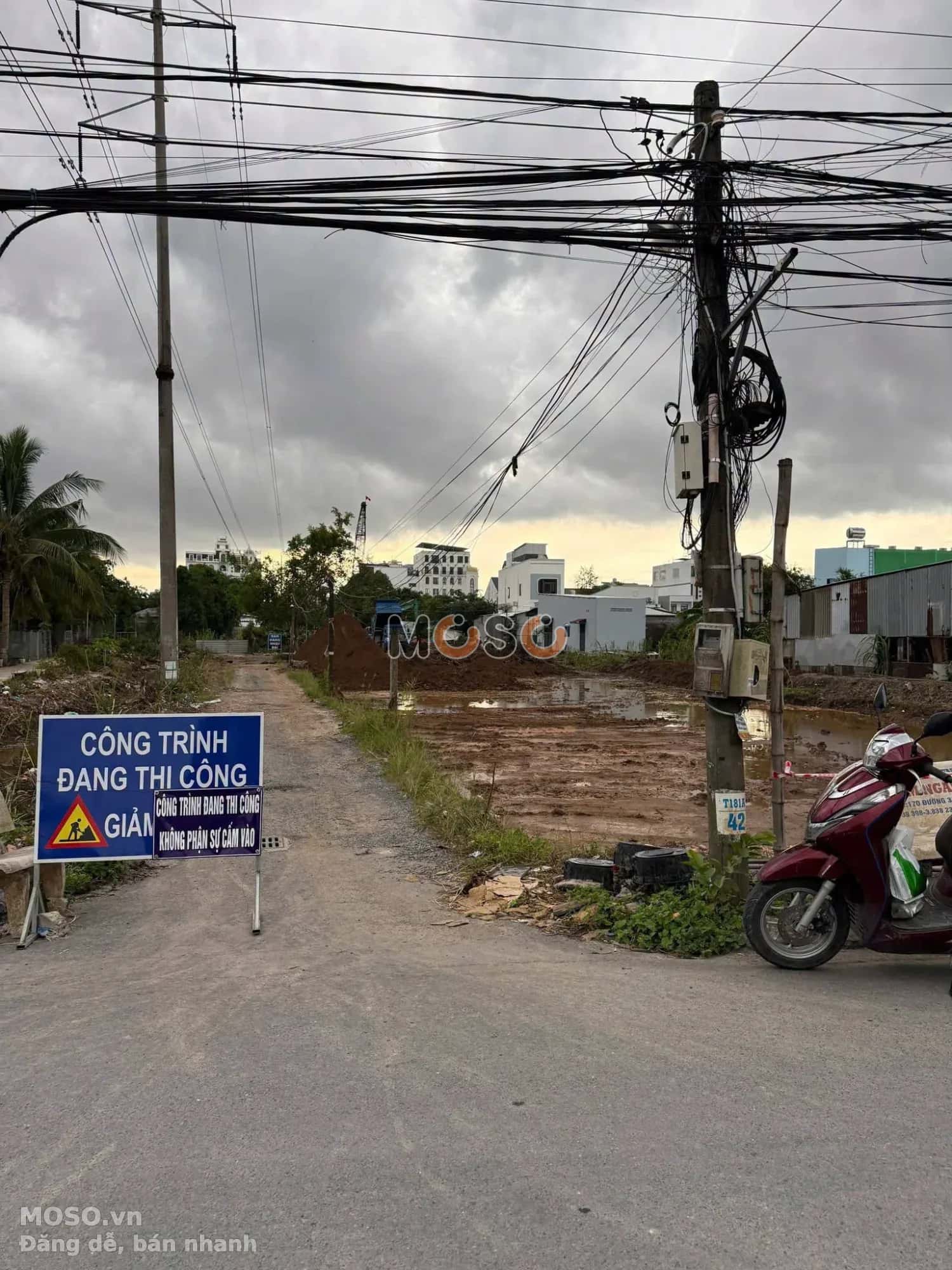 Bán đất Làng hoa Bà Bộ Quận Bình Thuỷ, TP. Cần Thơ – giá 2.4 tỷ - ảnh 3