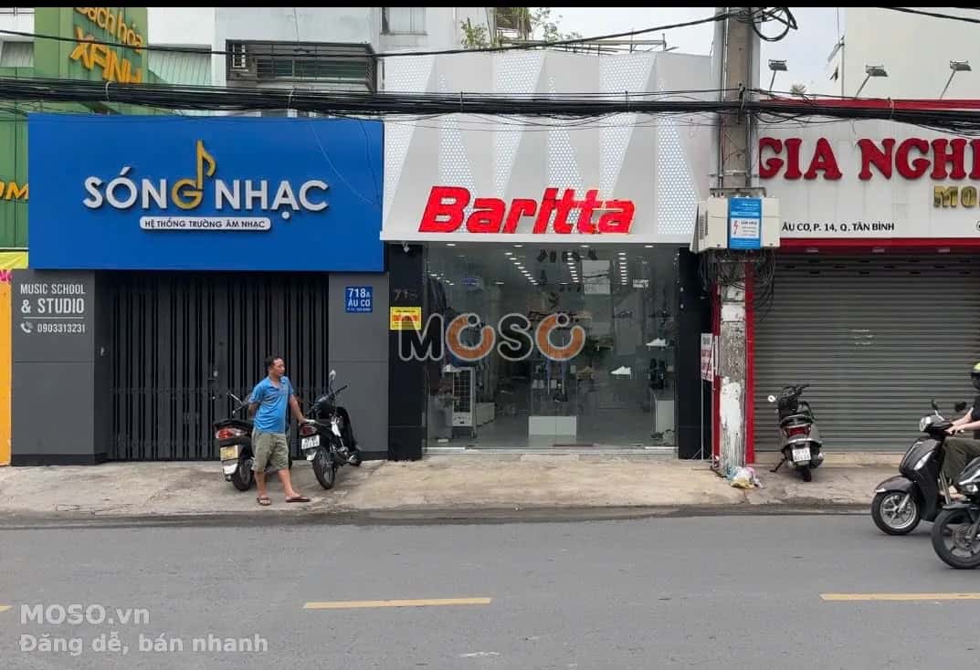 Bán nhà mặt tiền Âu Cơ Quận Tân Bình, TP.HCM – giá 25.5 tỷ - ảnh 3