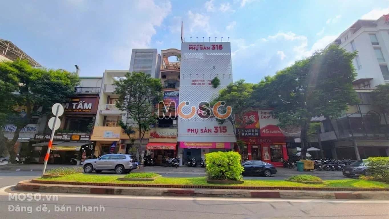 Bán nhà mặt tiền Bàu Cát Đôi Quận Tân Bình, TP.HCM – giá 62 tỷ - ảnh 3