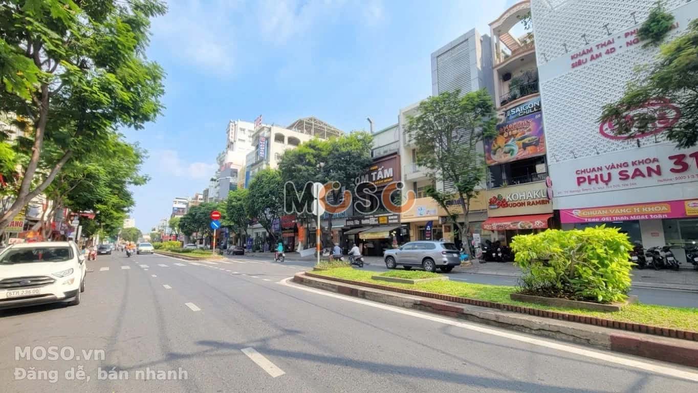Bán nhà mặt tiền Bàu Cát Đôi Quận Tân Bình, TP.HCM – giá 62 tỷ - ảnh 2