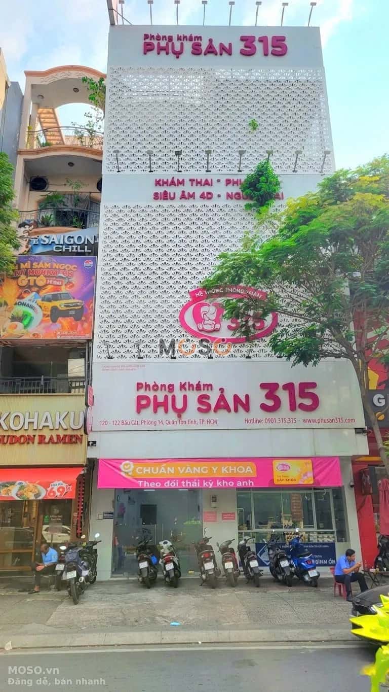 Bán nhà mặt tiền Bàu Cát Đôi Quận Tân Bình, TP.HCM – giá 62 tỷ - ảnh 1
