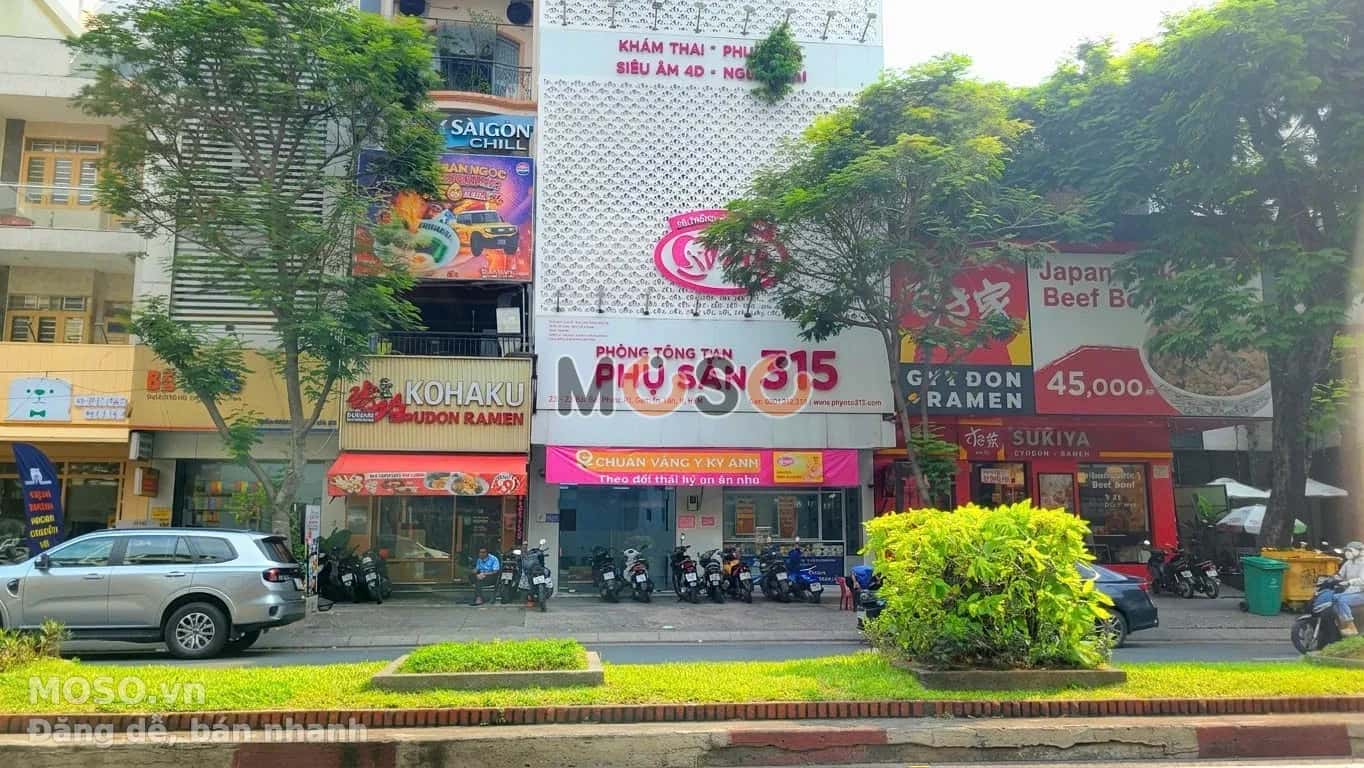 Bán nhà mặt tiền Bàu Cát Đôi Quận Tân Bình, TP.HCM – giá 62 tỷ - ảnh 4
