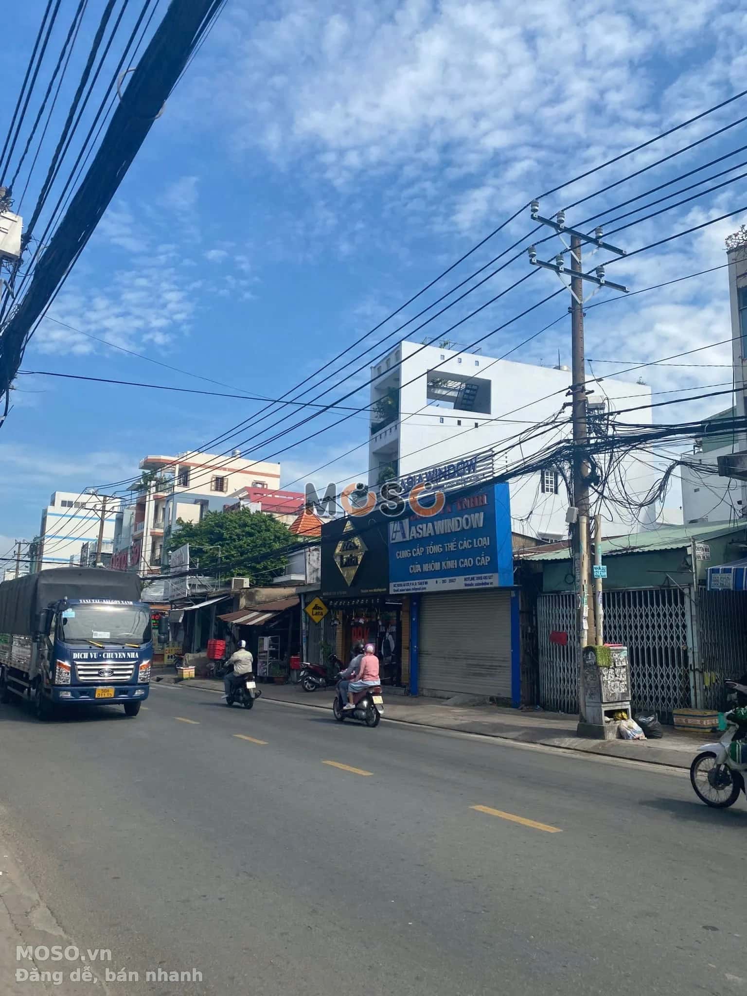 Bán nhà mặt tiền Âu Cơ Quận Tân Bình, TP.HCM – 4 phòng ngủ, giá 22 tỷ - ảnh 2