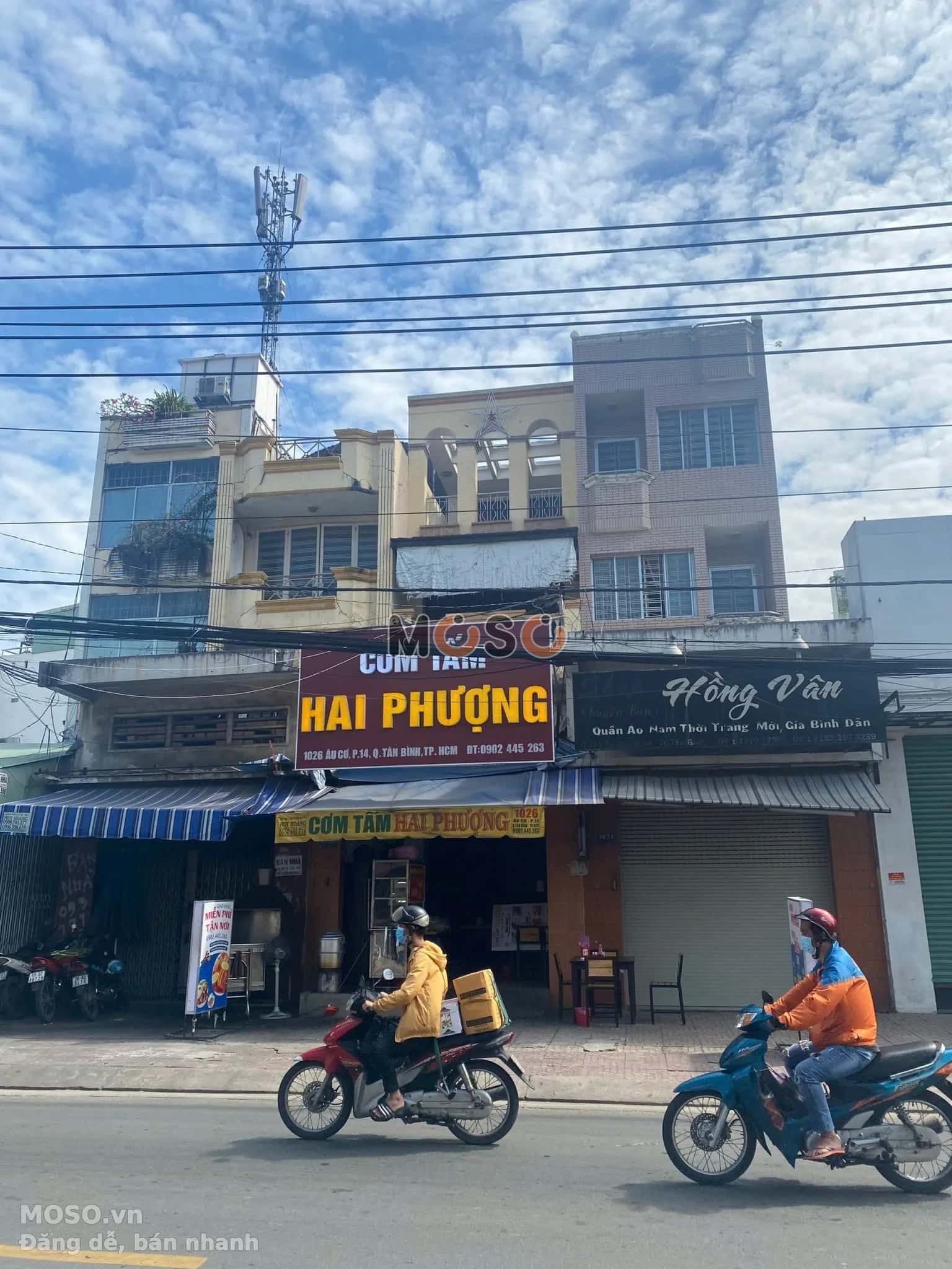 Bán nhà mặt tiền Âu Cơ Quận Tân Bình, TP.HCM – 4 phòng ngủ, giá 22 tỷ - ảnh 3