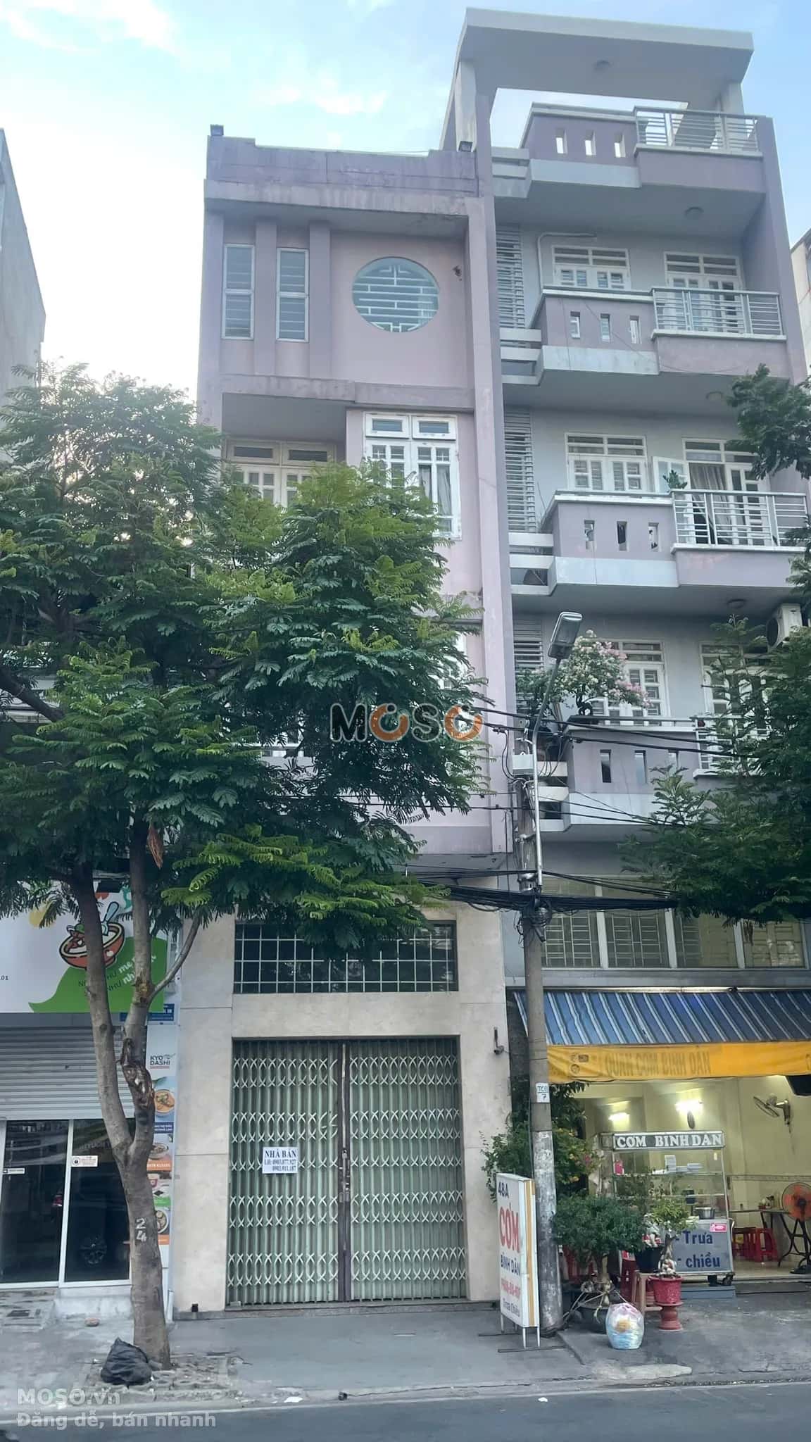 Bán nhà mặt tiền Trương Công Định Quận Tân Bình, TP.HCM – giá 35 tỷ - ảnh 2