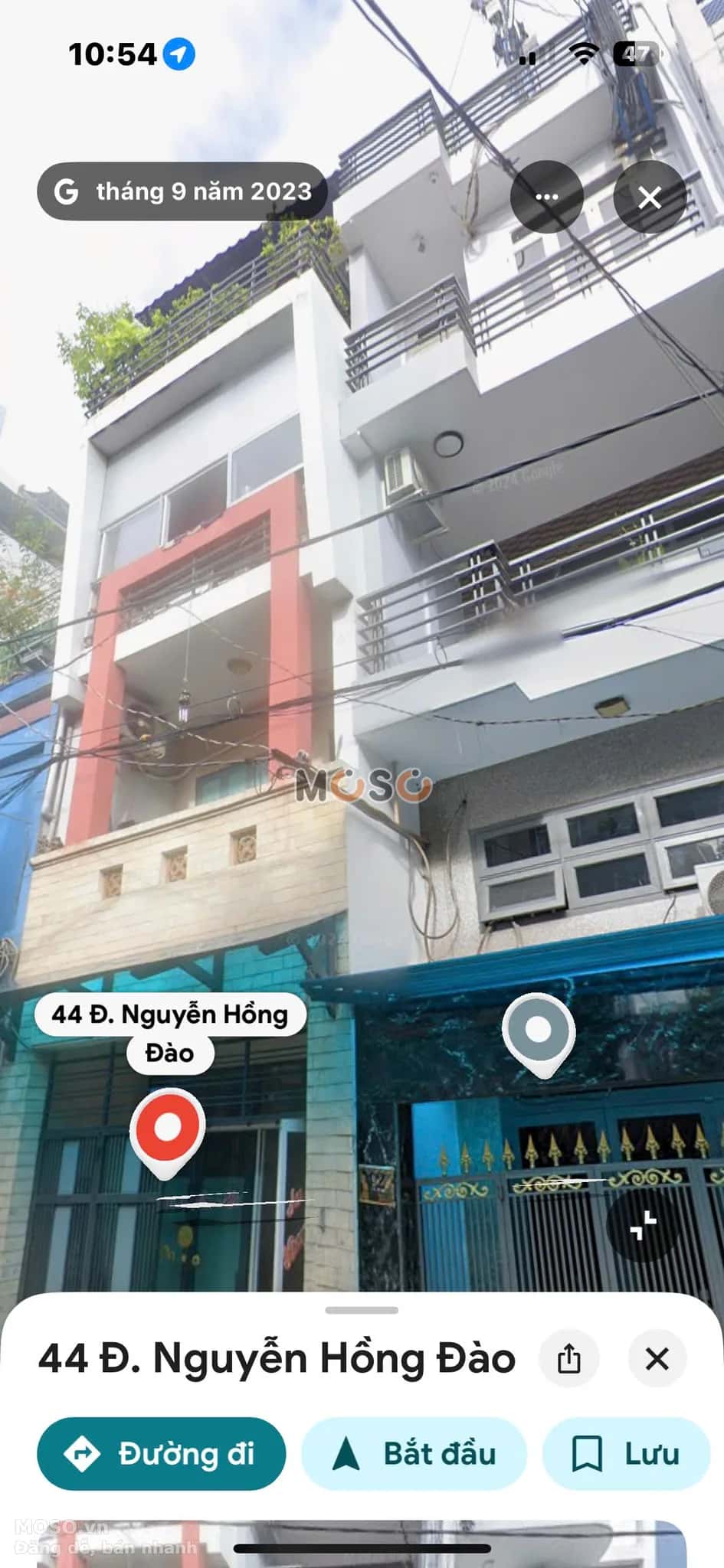Bán nhà mặt tiền Nguyễn Hồng Đào Quận Tân Bình, TP.HCM – giá 18 tỷ - ảnh 1