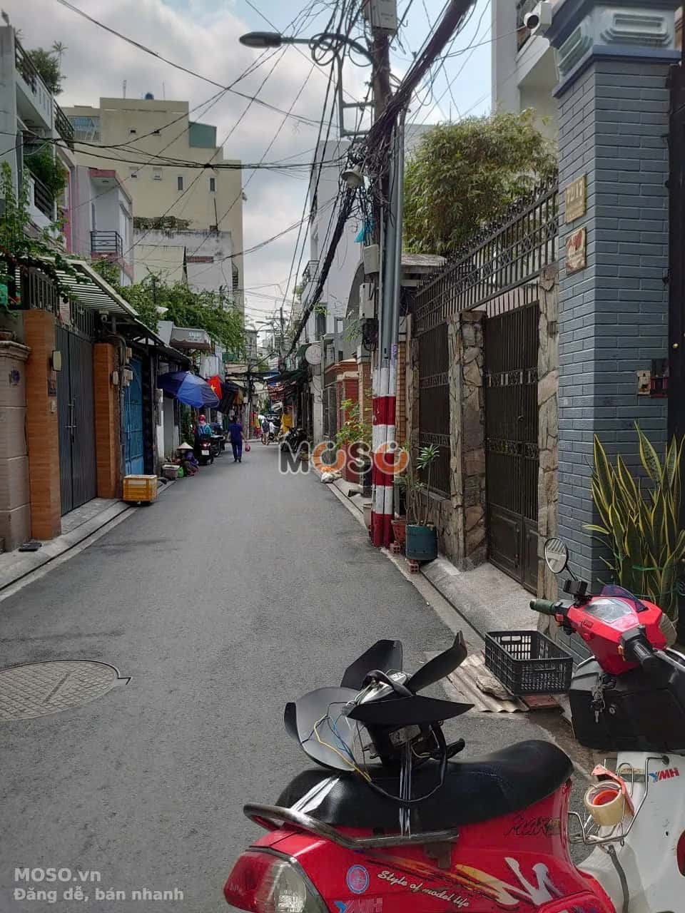Bán nhà hẻm Nguyễn Hồng Đào Quận Tân Bình, TP.HCM – giá 16 tỷ - ảnh 2