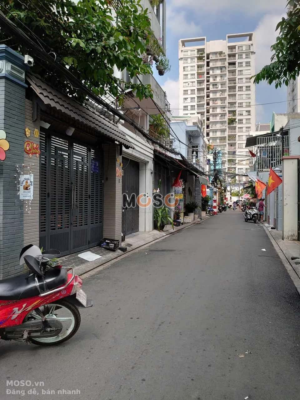 Bán nhà hẻm Nguyễn Hồng Đào Quận Tân Bình, TP.HCM – giá 16 tỷ - ảnh 1