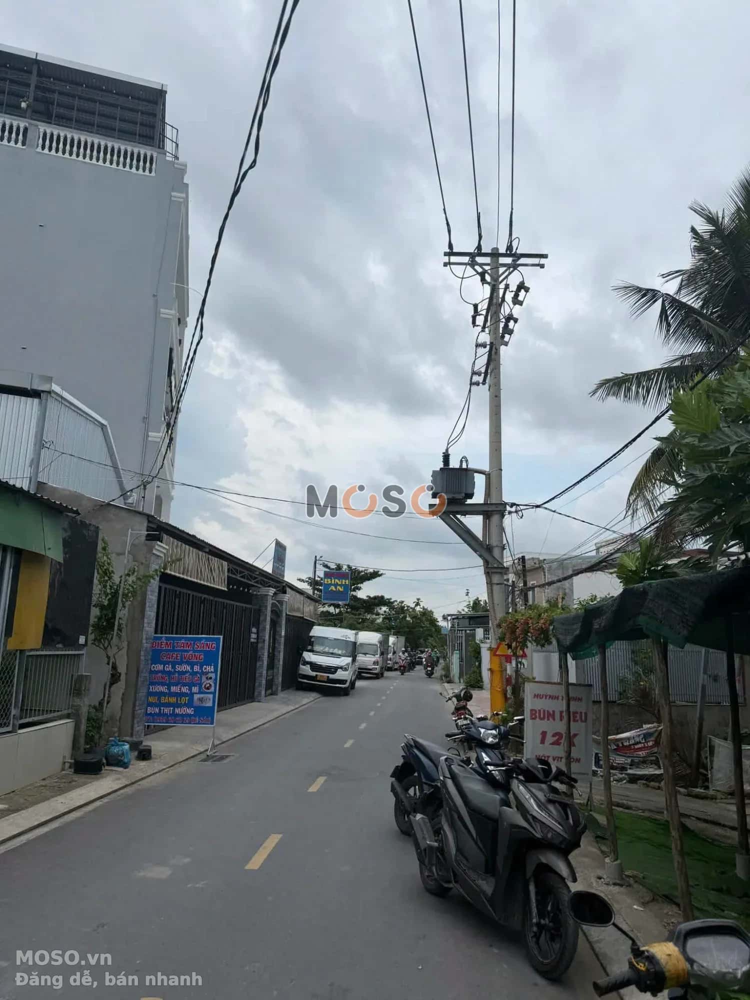 Bán đất Làng hoa Bà Bộ Quận Bình Thuỷ, TP. Cần Thơ – giá 1.2 tỷ - ảnh 4