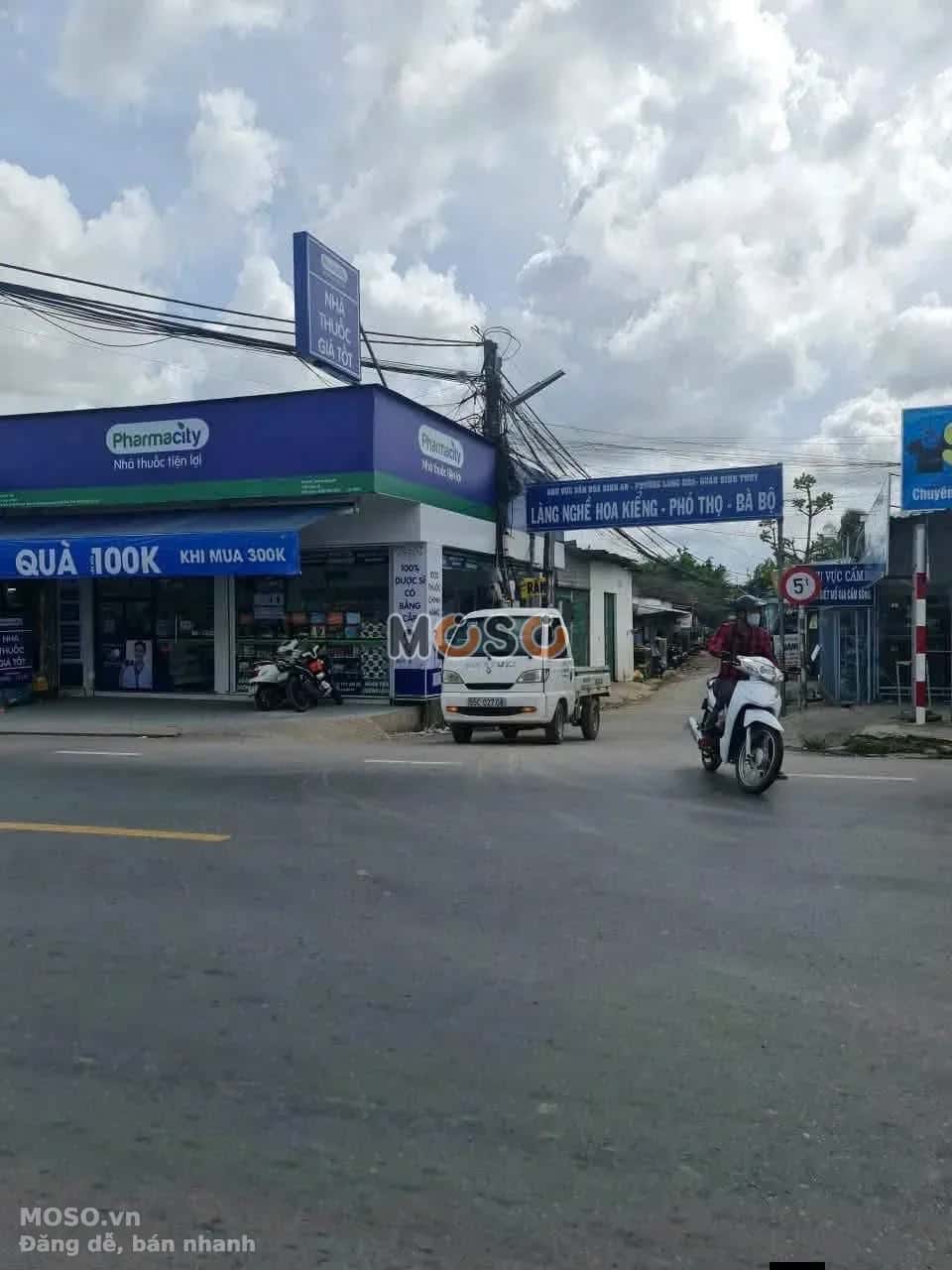 Bán đất Làng hoa Bà Bộ Quận Bình Thuỷ, TP. Cần Thơ – giá 1.2 tỷ - ảnh 5