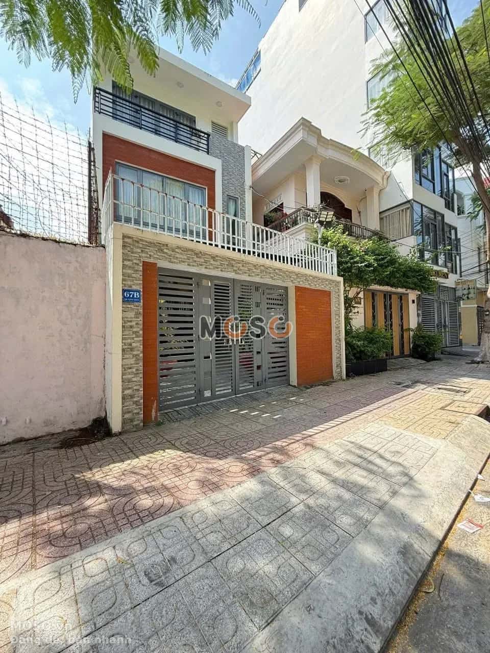 Bán nhà mặt tiền đường Quảng Đức  Thành phố Nha Trang, Khánh Hòa – 3 phòng ngủ, giá 9 tỷ - ảnh 1