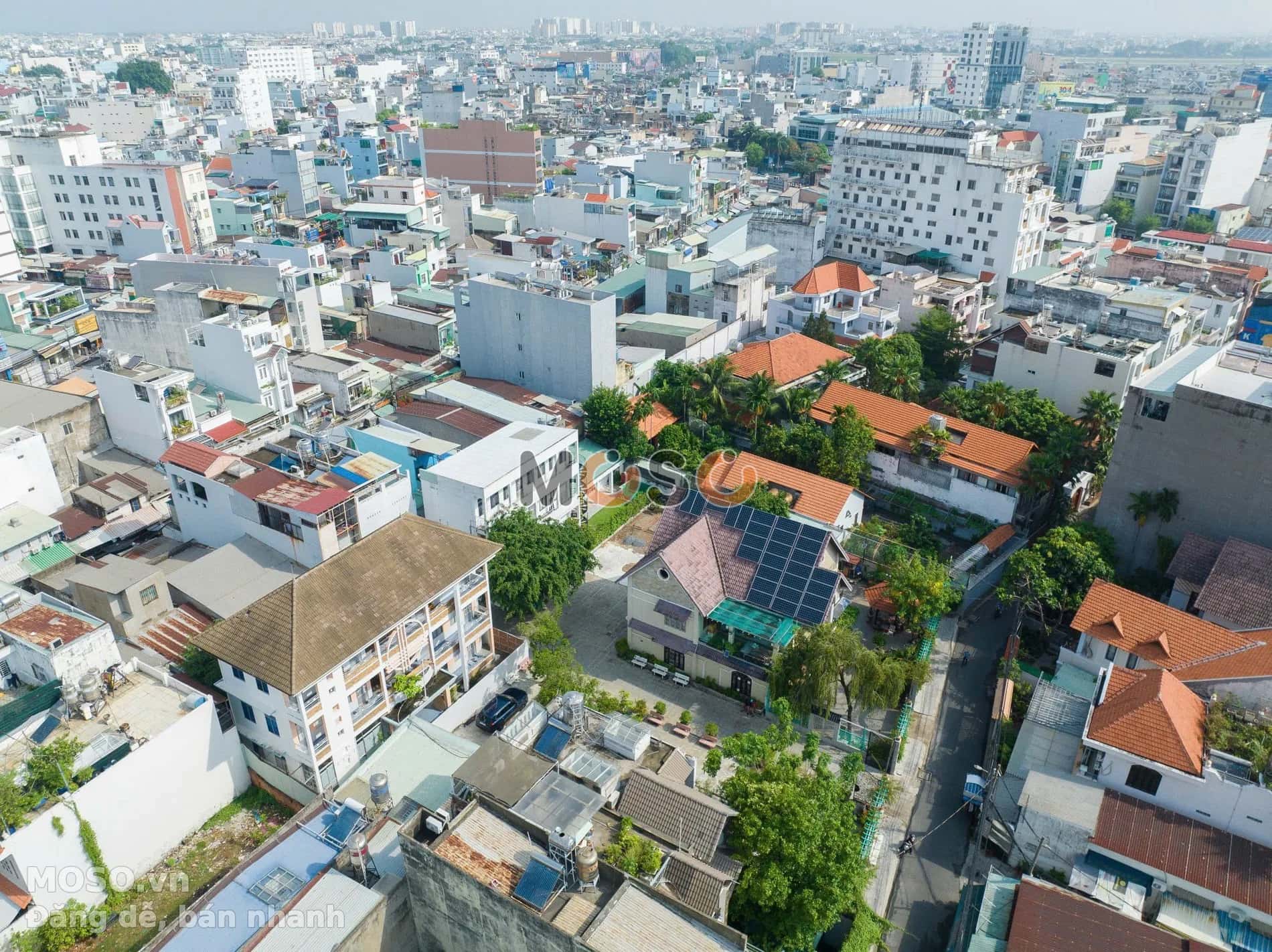 Bán nhà hẻm Trường Chinh Quận Tân Bình, TP.HCM – giá 29.5 tỷ - ảnh 2