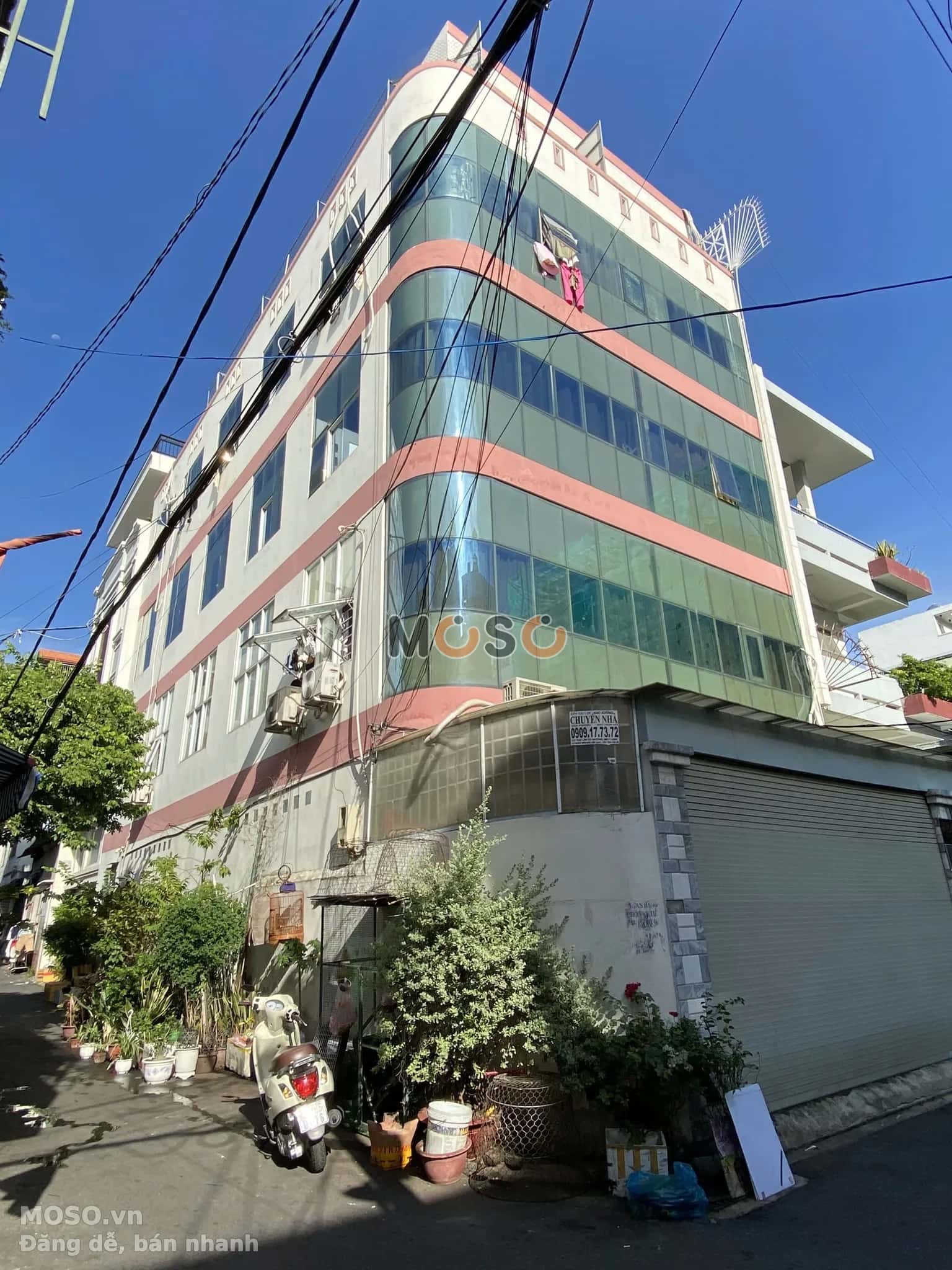 Bán nhà hẻm Trương Công Định Quận Tân Bình, TP.HCM – giá 24 tỷ - ảnh 1