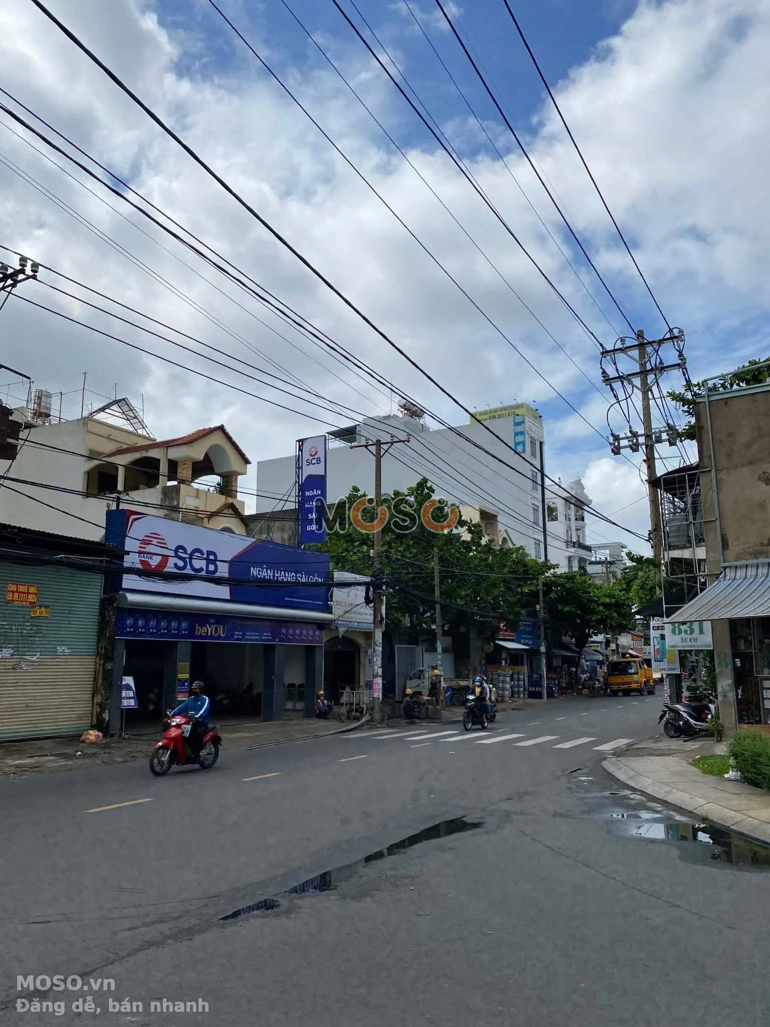 Bán nhà mặt tiền Âu Cơ Quận Tân Bình, TP.HCM – giá 30 tỷ - ảnh 1