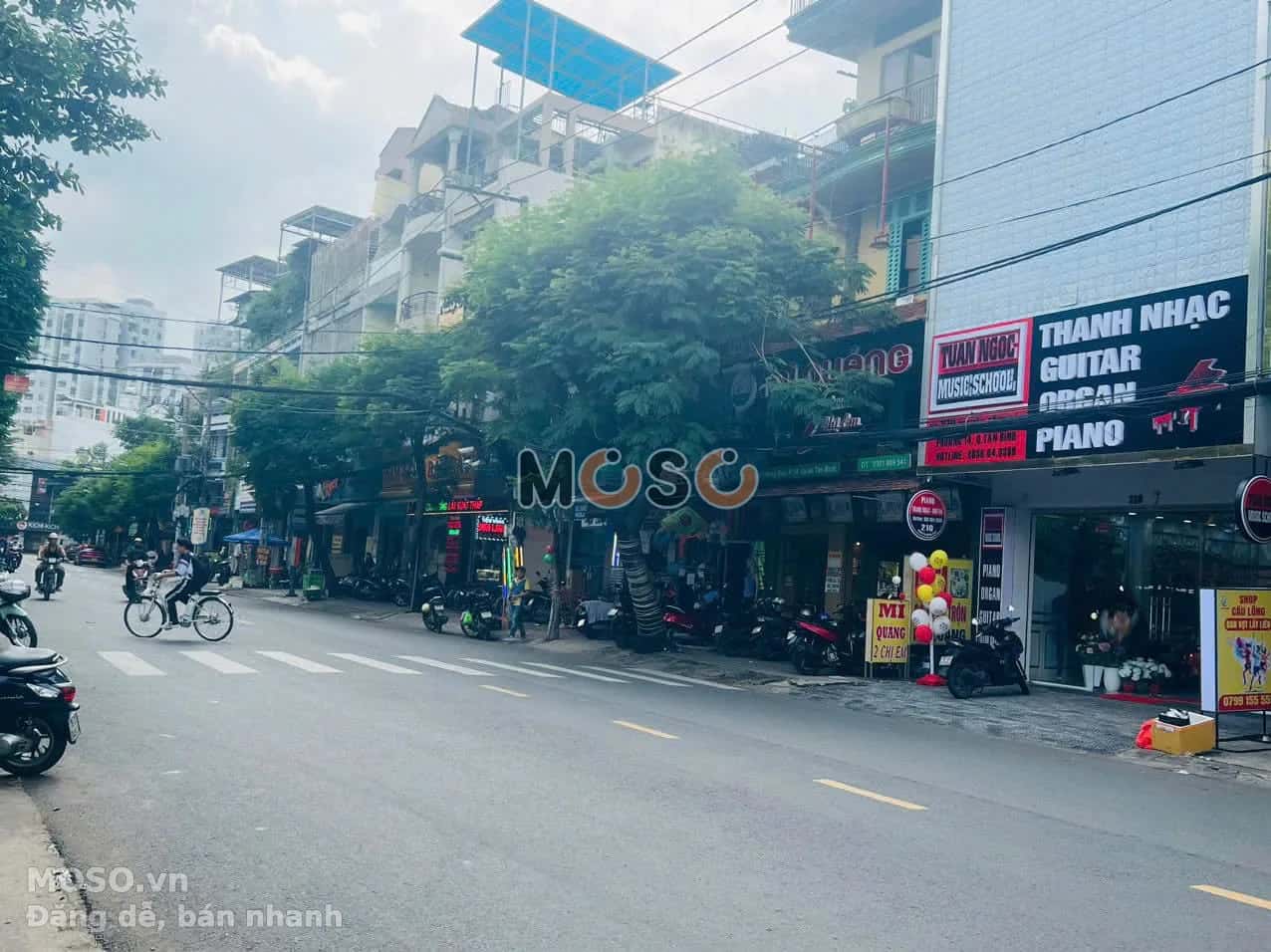 Bán nhà mặt tiền Nguyễn Hồng Đào Quận Tân Bình, TP.HCM – giá 22.5 tỷ - ảnh 4