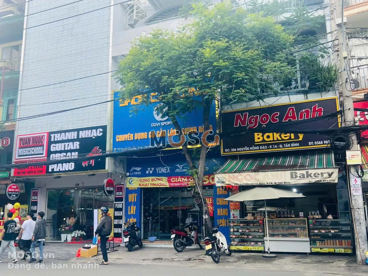 Bán nhà mặt tiền Nguyễn Hồng Đào Quận Tân Bình, TP.HCM – giá 22.5 tỷ - ảnh 3