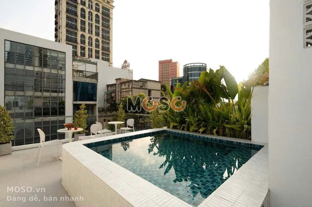 Bán nhà mặt tiền Nguyễn Công Trứ Quận 1, TP.HCM – giá 60 tỷ - ảnh 6