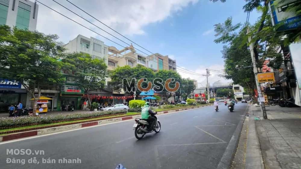 Bán nhà mặt tiền Bàu Cát Quận Tân Bình, TP.HCM – giá 57 tỷ - ảnh 4