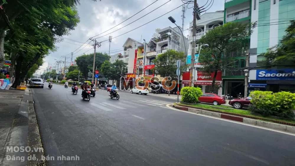 Bán nhà mặt tiền Bàu Cát Quận Tân Bình, TP.HCM – giá 57 tỷ - ảnh 3