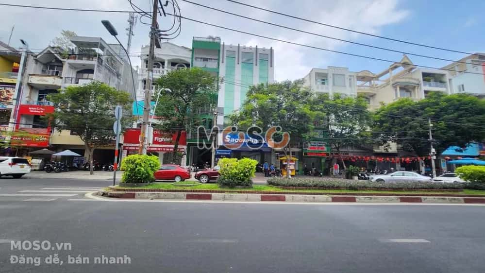 Bán nhà mặt tiền Bàu Cát Quận Tân Bình, TP.HCM – giá 57 tỷ - ảnh 1