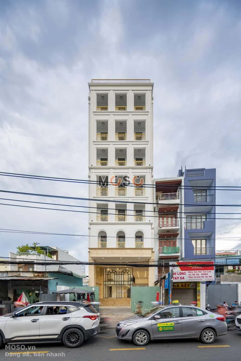 Cho thuê văn phòng Âu Cơ Quận Tân Bình, TP.HCM – giá 330 triệu - ảnh 7