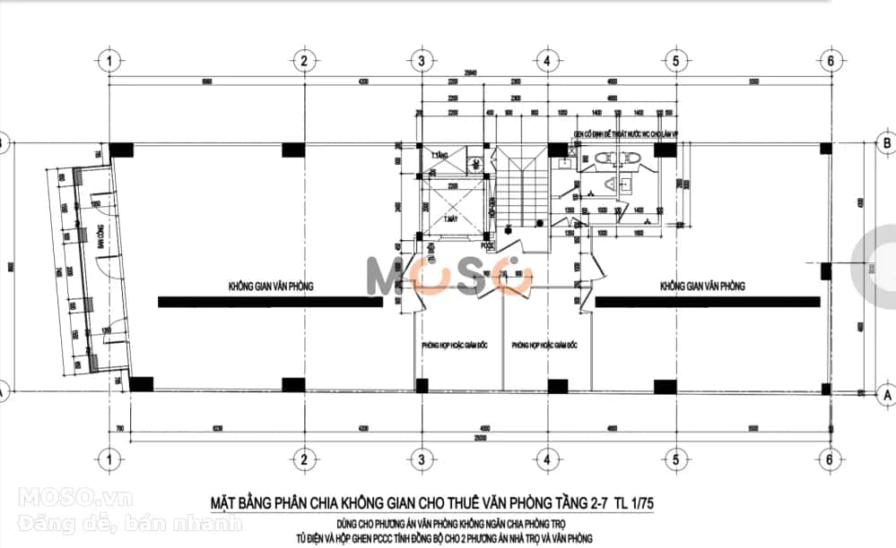 Cho thuê văn phòng Âu Cơ Quận Tân Bình, TP.HCM – giá 330 triệu - ảnh 3