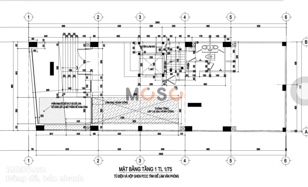 Cho thuê văn phòng Âu Cơ Quận Tân Bình, TP.HCM – giá 330 triệu - ảnh 6