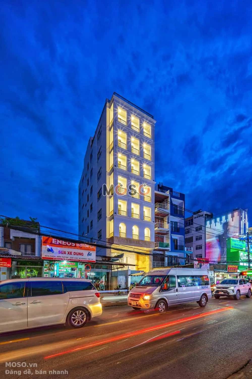 Cho thuê văn phòng Âu Cơ Quận Tân Bình, TP.HCM – giá 330 triệu - ảnh 8