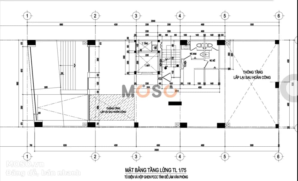 Cho thuê văn phòng Âu Cơ Quận Tân Bình, TP.HCM – giá 330 triệu - ảnh 2
