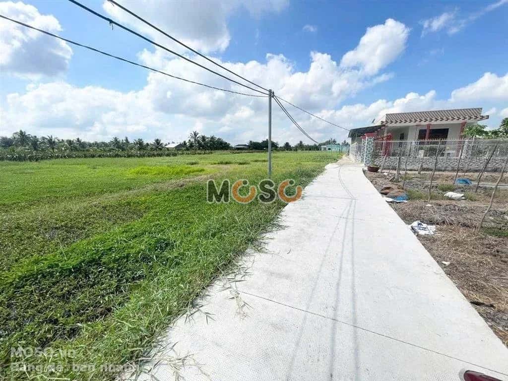 Bán đất Ấp Phú Xuân 2  Huyện Châu Thành, Long An – giá 460 triệu - ảnh 4