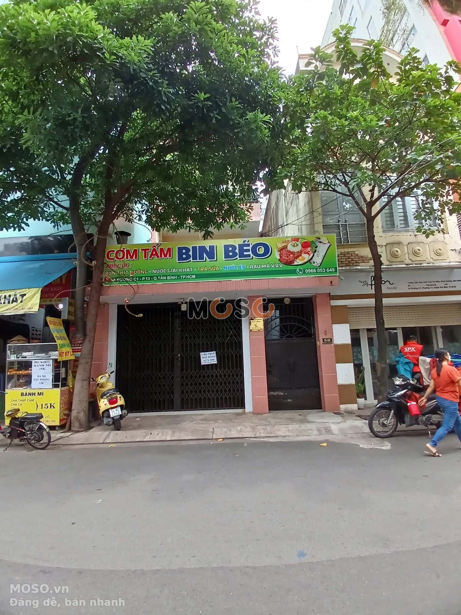 Bán nhà mặt tiền C1 Quận Tân Bình, TP.HCM – giá 43 tỷ - ảnh 2
