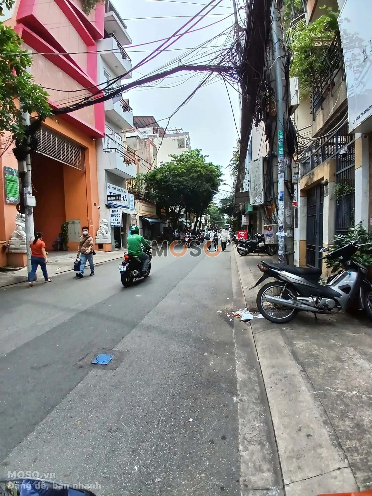 Bán nhà mặt tiền C1 Quận Tân Bình, TP.HCM – giá 43 tỷ - ảnh 1