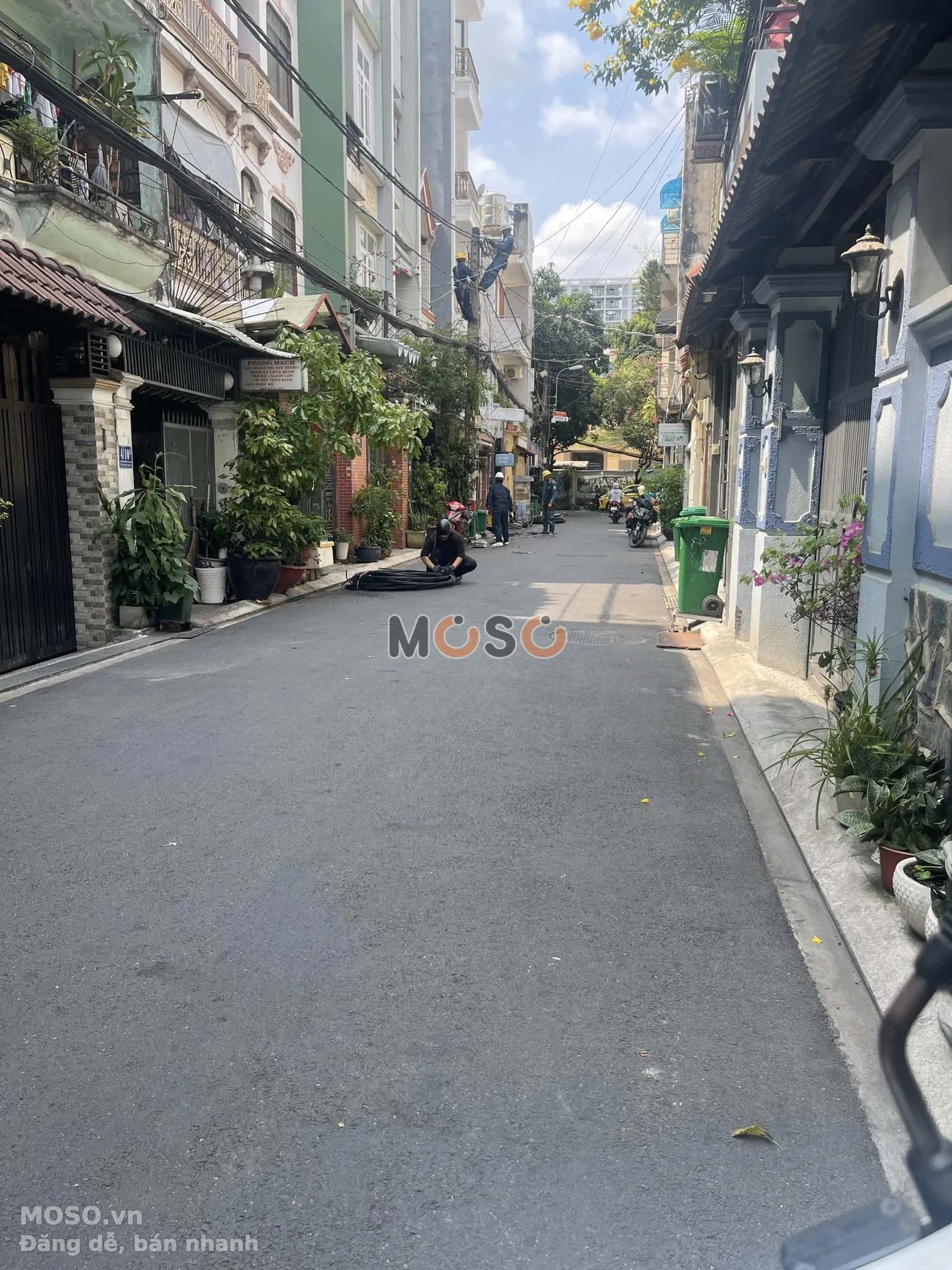 Bán nhà hẻm Văn Chung Quận Tân Bình, TP.HCM – giá 37.5 tỷ - ảnh 4
