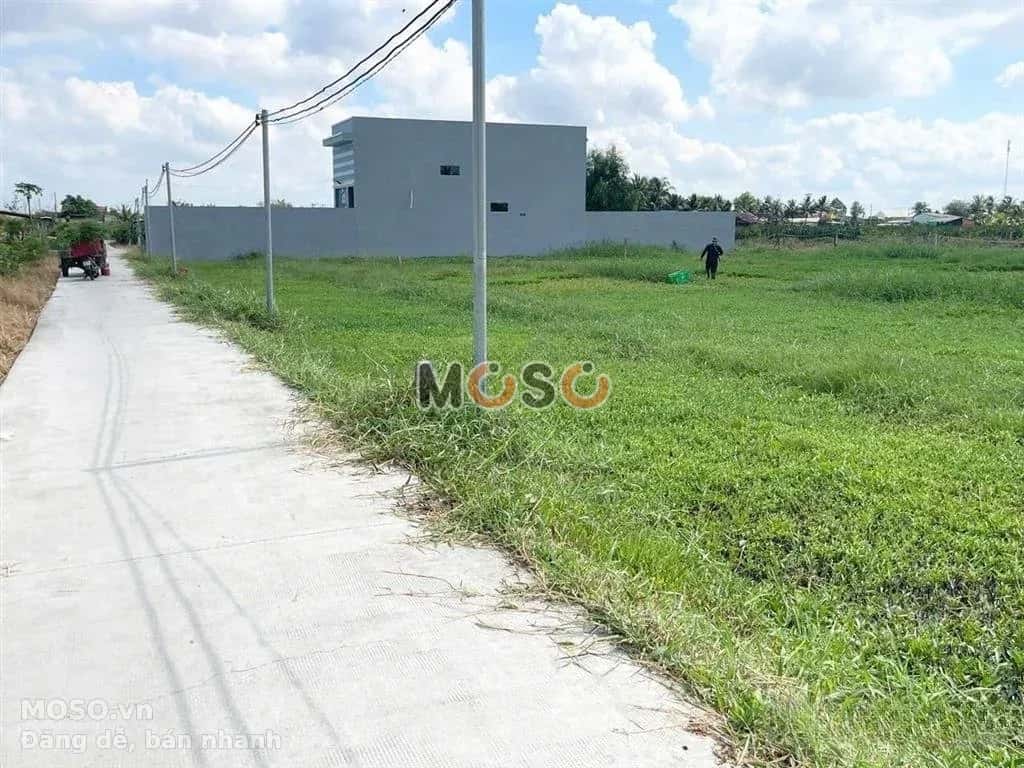 Bán đất Ấp Phú Xuân 2  Huyện Châu Thành, Long An – giá 460 triệu - ảnh 2
