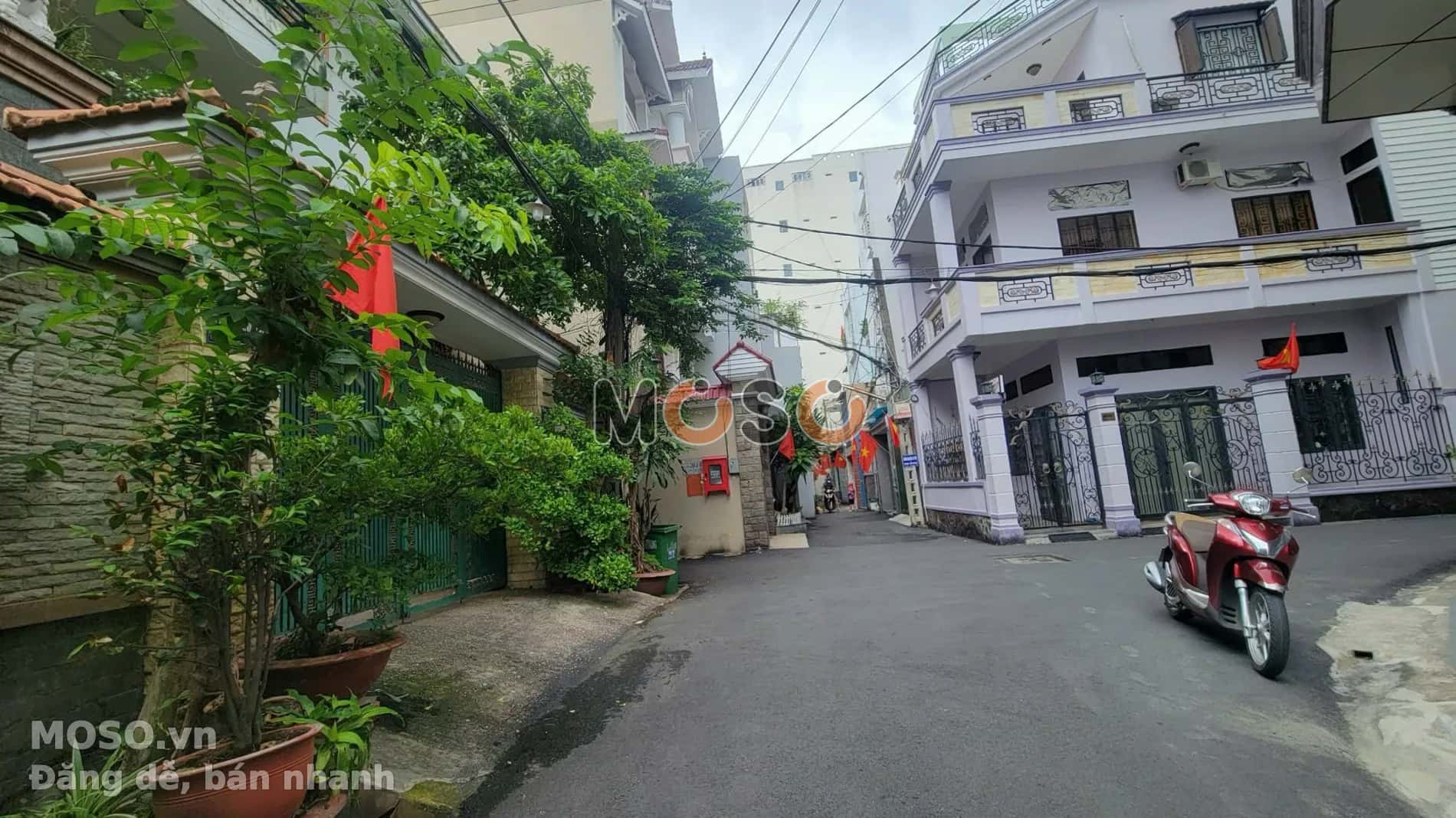 Bán nhà mặt tiền B3 Quận Tân Bình, TP.HCM – giá 58 tỷ - ảnh 2