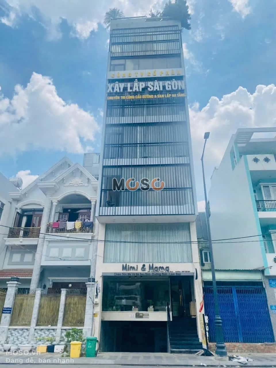 Bán nhà mặt tiền Đồng Xoài Quận Tân Bình, TP.HCM – giá 60 tỷ - ảnh 1