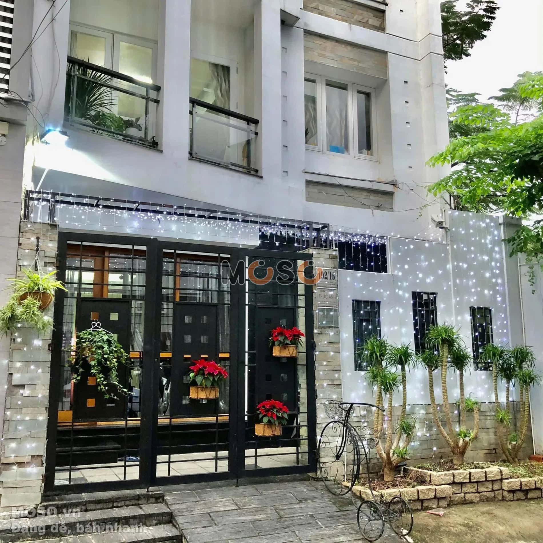 Bán nhà hẻm Nguyễn Thái Bình Quận Tân Bình, TP.HCM – giá 19 tỷ - ảnh 4