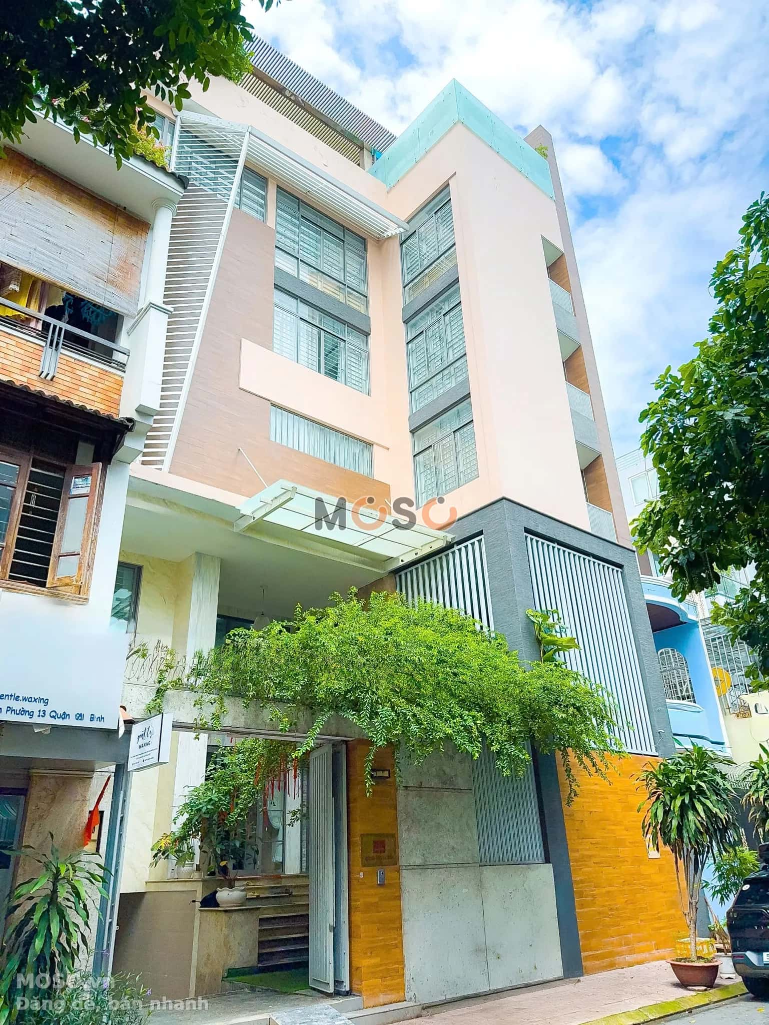 Bán nhà mặt tiền Lê Văn Huân Quận Tân Bình, TP.HCM – giá 69 tỷ - ảnh 3
